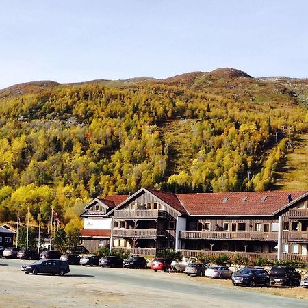 Raulandsfjell Aparthotel ภายนอก รูปภาพ