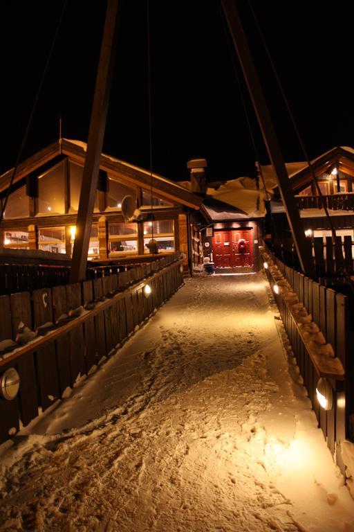 Raulandsfjell Aparthotel ภายนอก รูปภาพ