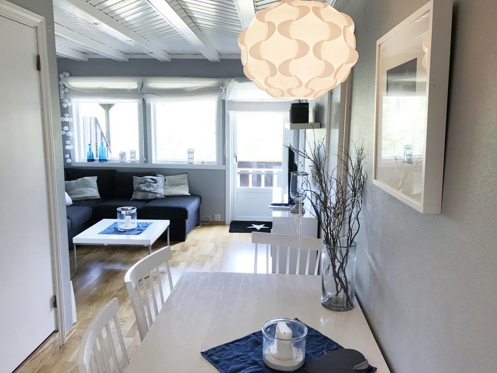 Raulandsfjell Aparthotel ภายนอก รูปภาพ